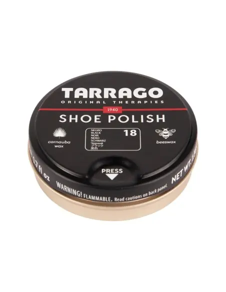 Graxa cera sapatos couro | Tarrago Shoe Polish para calçado Graxa cera sapatos couro | Tarrago Shoe Polish para calçado