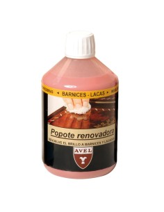 Popote Ebanistería LOUIS XIII 500ml