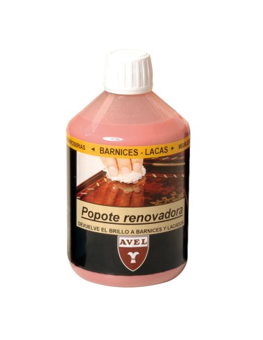 Popote Ebanestería LOUIS XIII 500ml