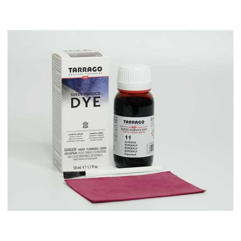 Tinte para zapatos de ante - Renueva el color fácilmente