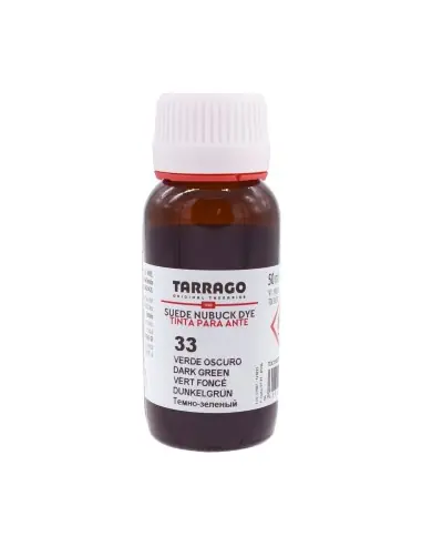 Tinte para zapatos de ante - Renueva el color fácilmente