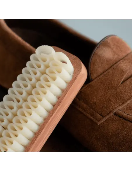 Cepillo Crepe especial para calzado ante I Saphir Medaille D'Or