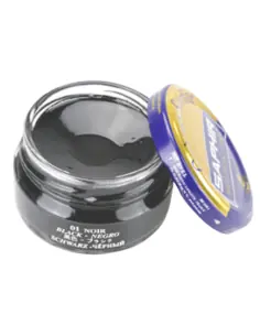 Crema zapatos Saphir Pommadier - Nutrición y color premium 2