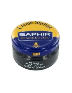 Crema zapatos Saphir Pommadier - Nutrición y color premium
