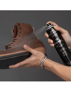 Spray impermeabilizante calzado Super Invulner Saphir Medaille d'Or