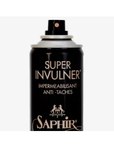 Spray impermeabilizante calzado Super Invulner Saphir Medaille d'Or 2