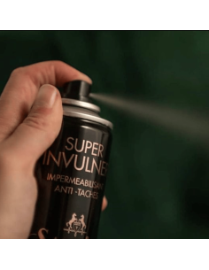 Spray impermeabilizante calzado Super Invulner Saphir Medaille d'Or