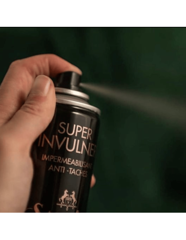 Spray impermeabilizante calzado Super Invulner Saphir Medaille d'Or