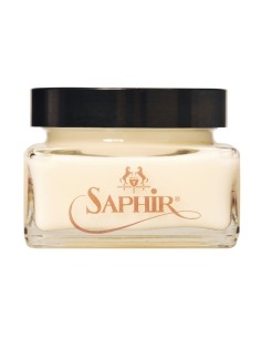 Crema renovadora de cuero Saphir Medaille d'Or