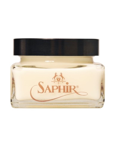 Crema renovadora de cuero Saphir Medaille d'Or