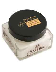Crema renovadora de cuero Saphir Medaille d'Or 2