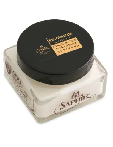 Para comprar Renewing Mink Oil Saphir Medaille d'Or 75ml - Don Mendo