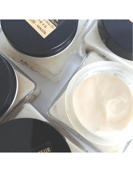 Crema renovadora de cuero Saphir Medaille d'Or