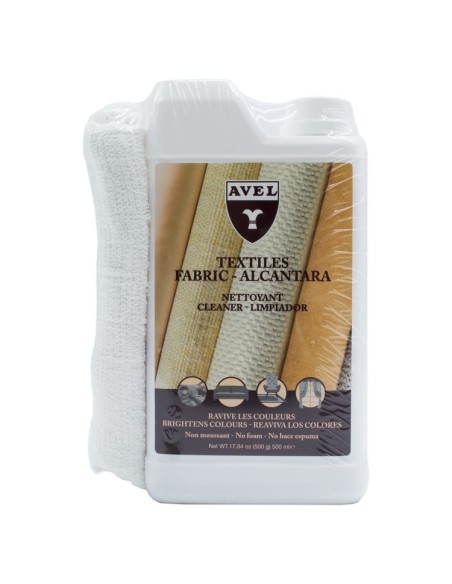 Limpiador Especial Textil | Donmendo.com