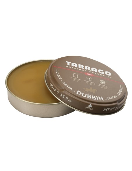 Graxa de Cavalo Dubbin Lata 100ml