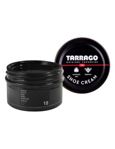 Betún para zapatos cuero | Shoe Cream 50ml brillo y nutrición