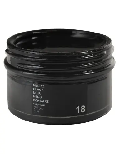Betún para zapatos cuero | Shoe Cream 50ml brillo y nutrición