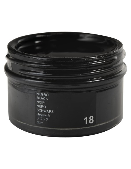 Betún para zapatos cuero | Shoe Cream 50ml brillo y nutrición