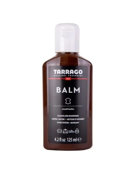 Tarrago bálsamo para la limpieza de tapicería de cuero
