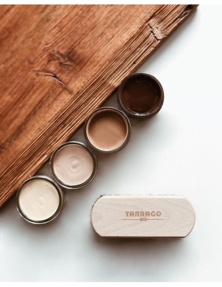 Kit Universal de Sapatos de Couro