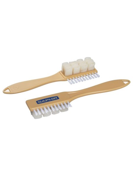 Escova Nubuck & Microfibras Saphir