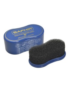 Esponja Limpiadora Ante Saphir