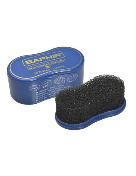 Esponja Limpiadora Ante Saphir