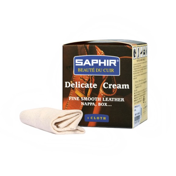 Creme Delicate Renovadora Saphir 50ml