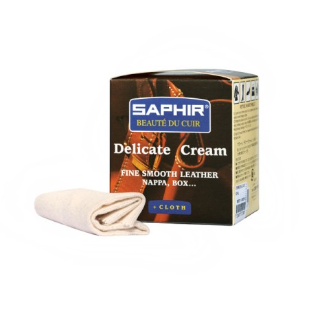Crema Delicate Renovadora Saphir