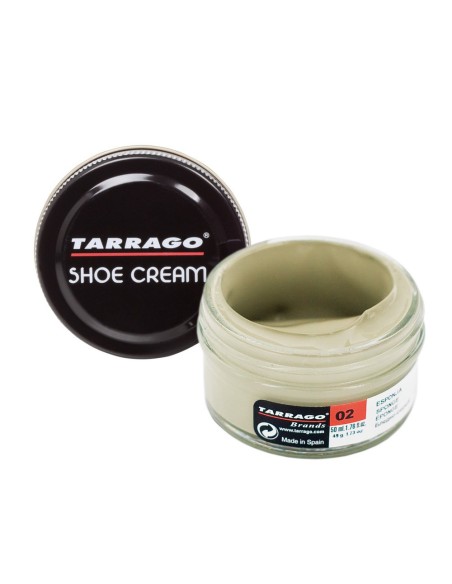 Crema para zapatos Tarrago