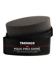 Esponja para limpar sapatos.