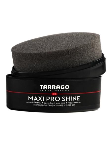 Esponja para limpar sapatos.