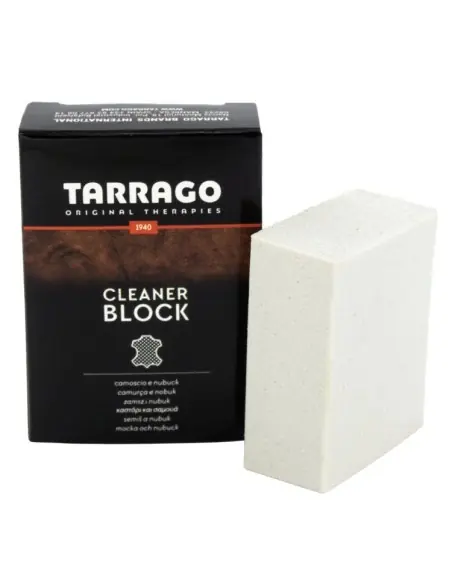 Goma Limpiadora Block para Ante y Nubuck