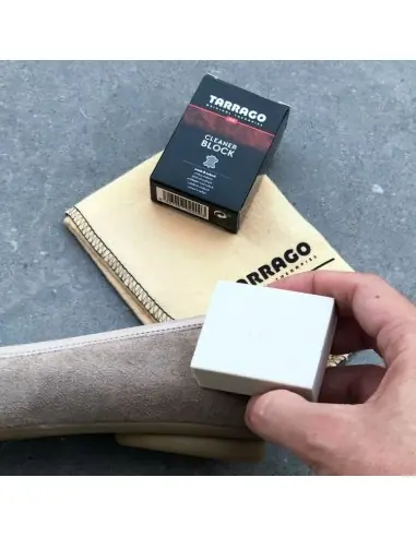 Goma Limpiadora Block para Camurça e Nubuck