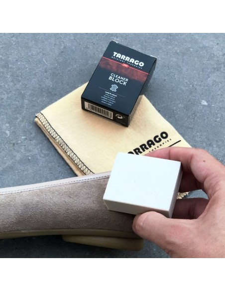 Goma Limpiadora Block para Ante y Nubuck