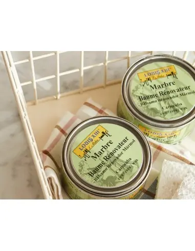 Bálsamo renovador mármol | LOUIS XIII restauración profesional