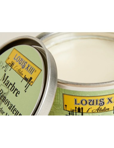 Bálsamo renovador mármol | LOUIS XIII restauración profesional