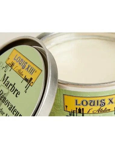 Bálsamo renovador mármol | LOUIS XIII restauración profesional