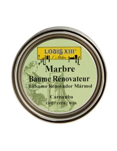 Bálsamo renovador mármol | LOUIS XIII restauración profesional