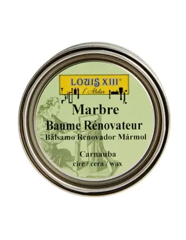 Bálsamo renovador mármol | LOUIS XIII restauración profesional