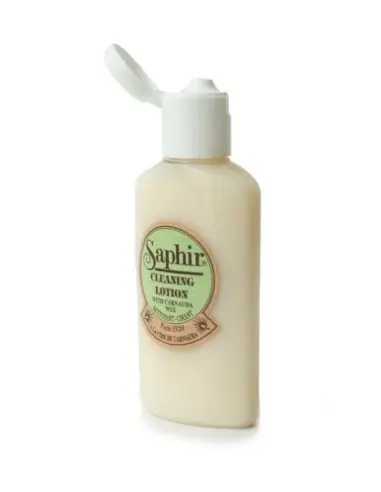 Cleaning Lotion Saphir 125 ml