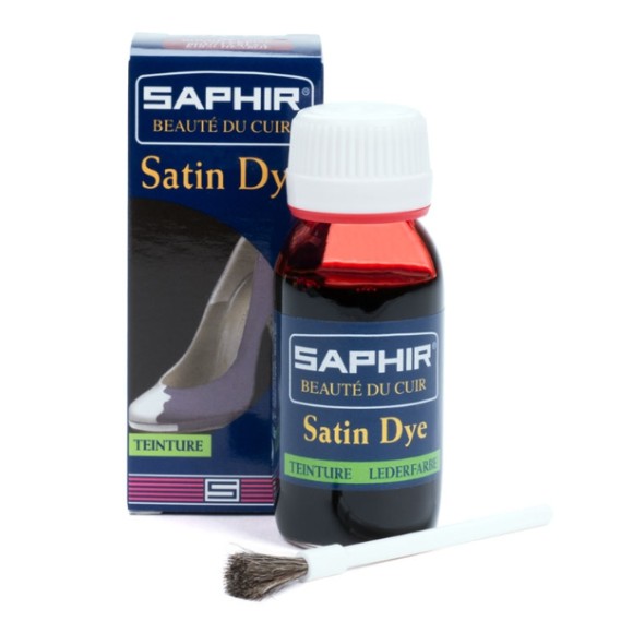 Saphir Satin Dye 50 ml.