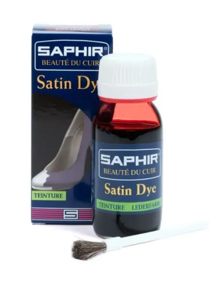 Saphir Satin Dye | Donmendo.com