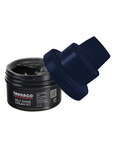 Crema Autobrillante con esponja aplicadora 50ml