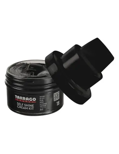 Crema Autobrillante con esponja aplicadora 50ml