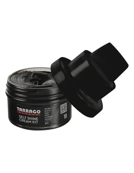 Crema Autobrillante con esponja aplicadora 50ml