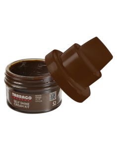 Crema Autobrillante con esponja aplicadora 50ml