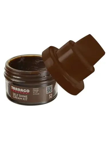 Crema Autobrillante con esponja aplicadora 50ml