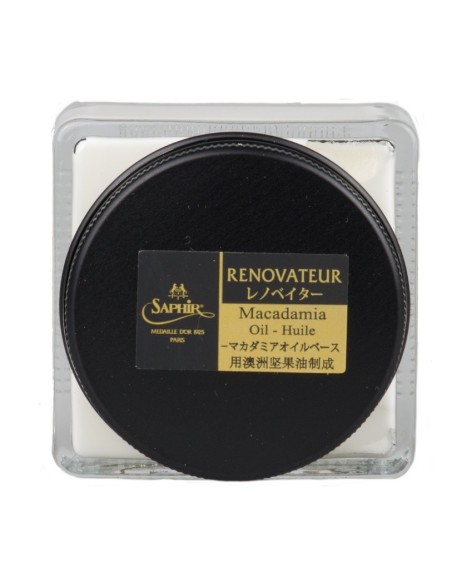 Saphir Médaille D'Or Renovateur Macadamia | DONMENDO.COM