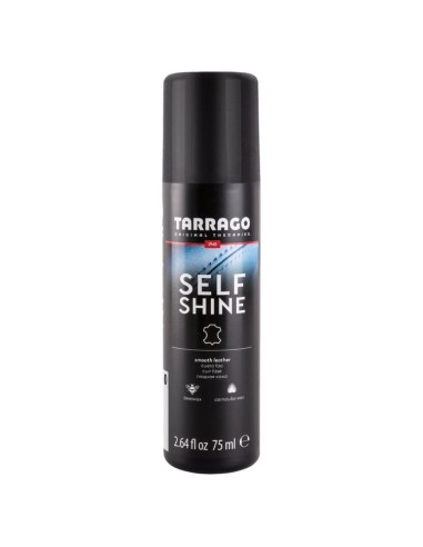 Crema autobrillante Self Shine con aplicador